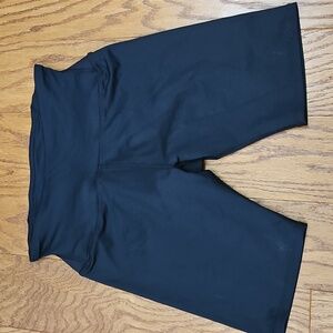 Tommie Copper compression workout legging shorts copper & zinc infused Sz Large